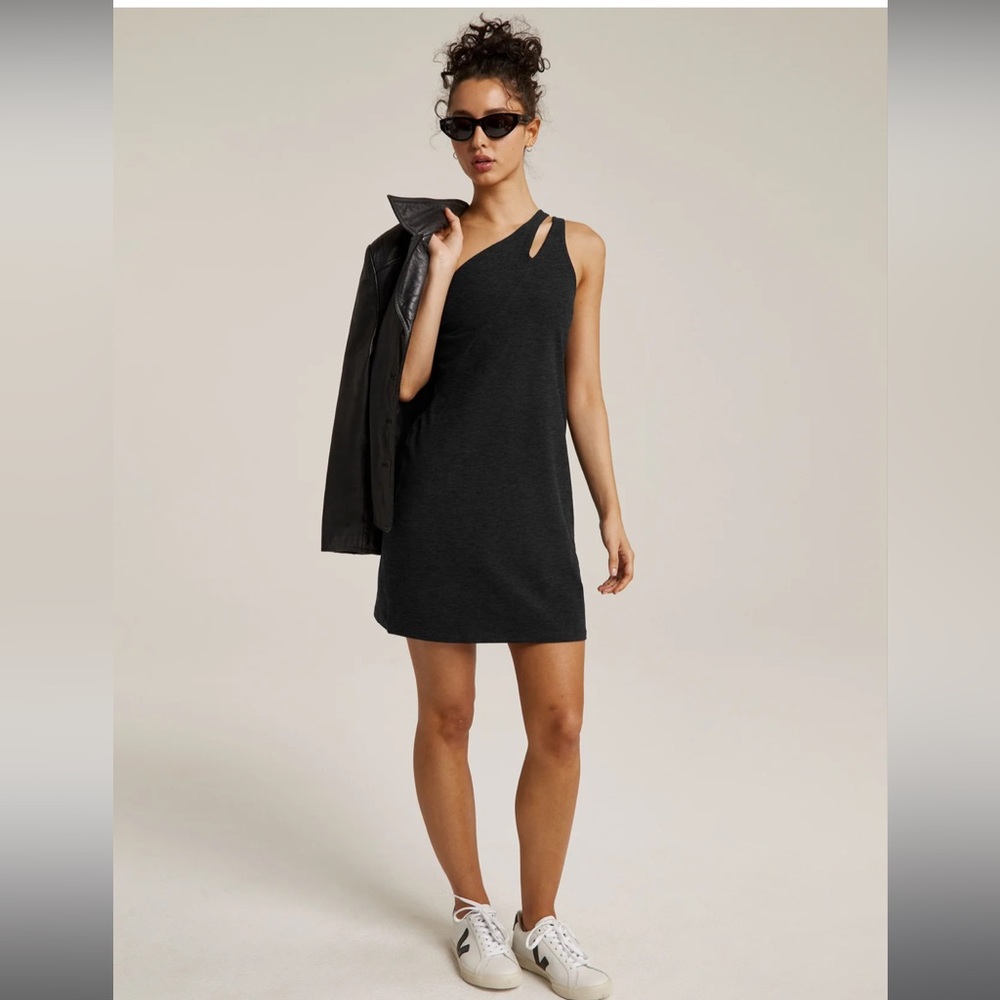 Beyond yoga dress